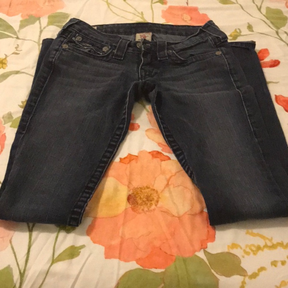 True Religion women jeans